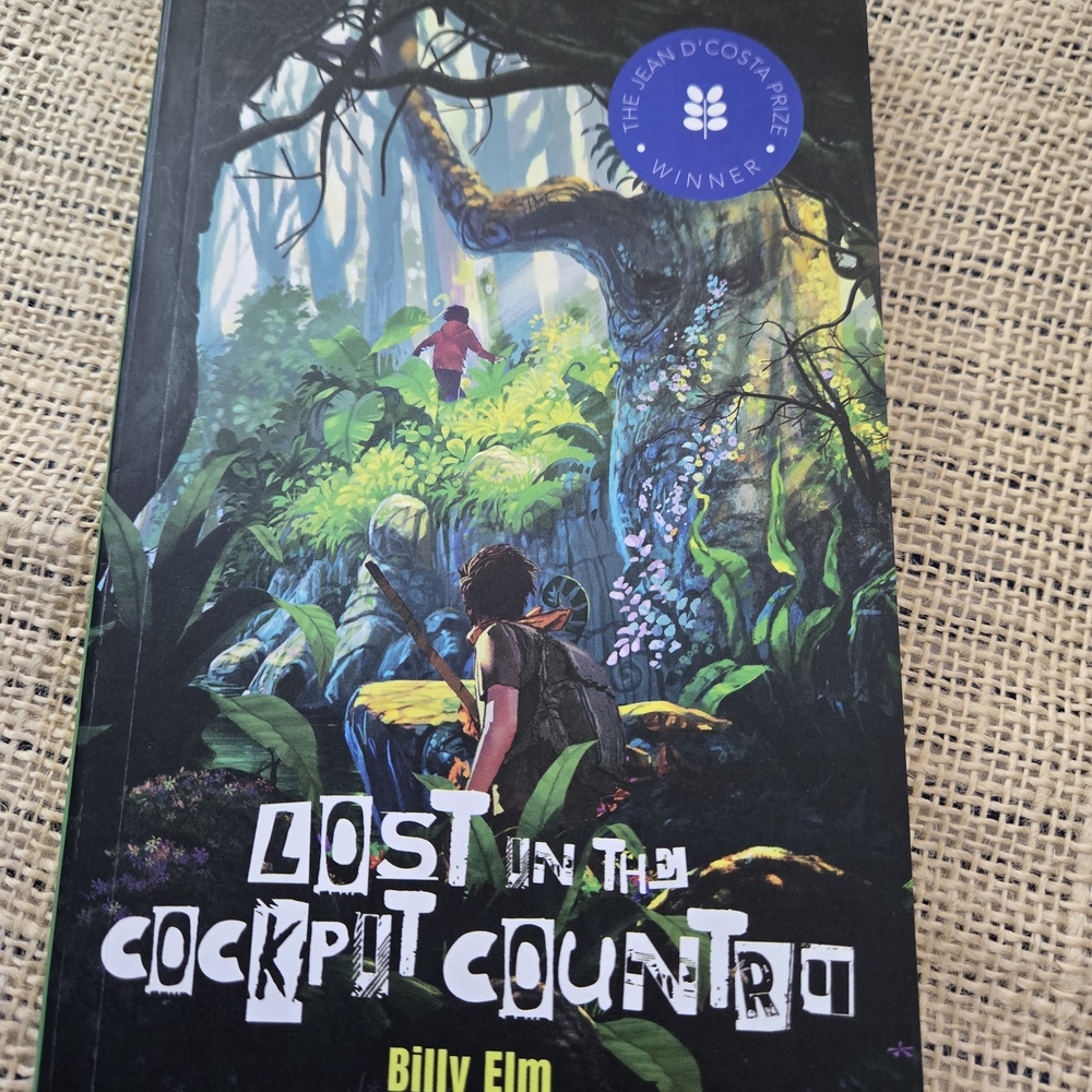 Lost in the Cockpit Country by Billy Elm - Engaging Adventure,  Soft Cover